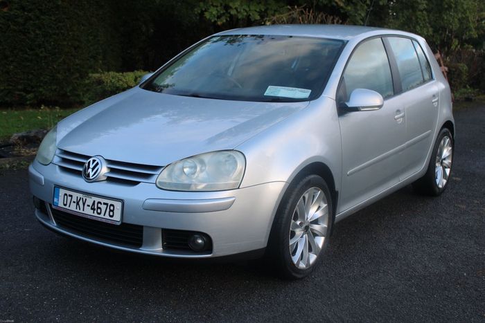 Volkswagen Golf 2007
