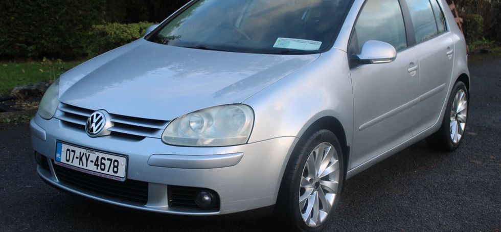 Volkswagen Golf 2007