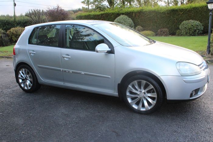 Volkswagen Golf 2007
