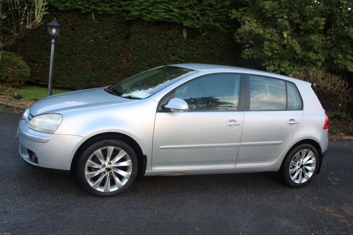 Volkswagen Golf 2007