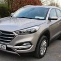 Hyundai Tucson 2016