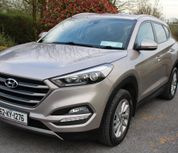 Hyundai Tucson 2016