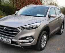 Hyundai Tucson 2016