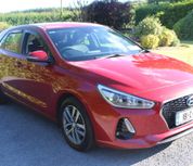 Hyundai i30 2018