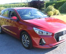 Hyundai i30 2018