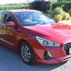 Hyundai i30 2018