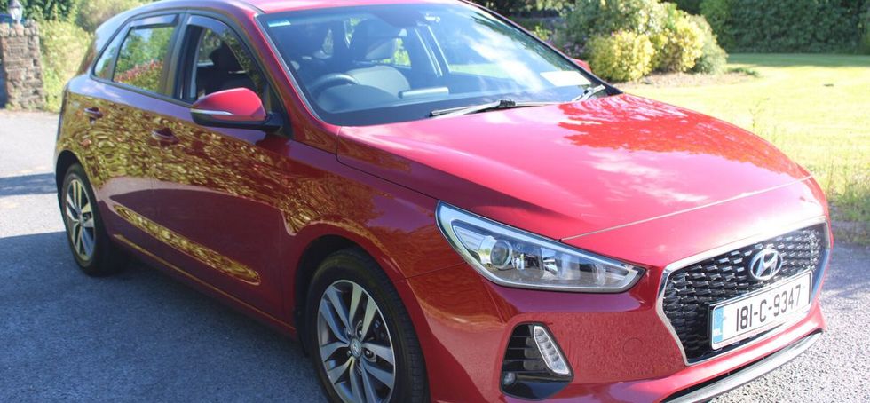 Hyundai i30 2018