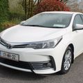 Toyota Corolla 2017