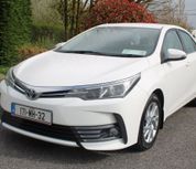 Toyota Corolla 2017