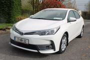 Toyota Corolla 2017