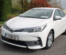 Toyota Corolla 2017