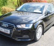 Audi A3 2016