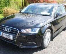 Audi A3 2016