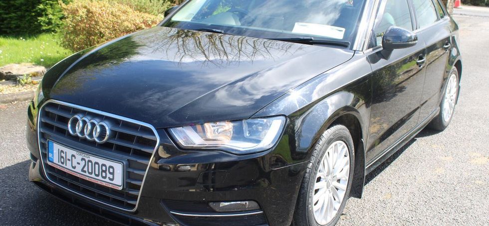 Audi A3 2016