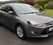 Ford Focus 2014