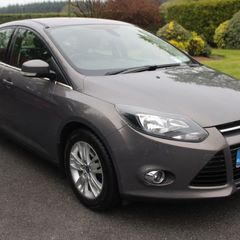 Ford Focus 2014
