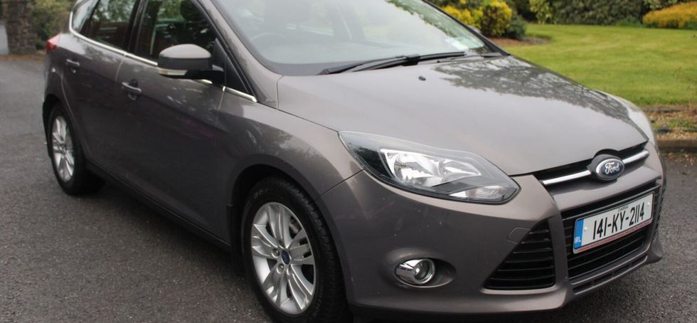 Ford Focus 2014