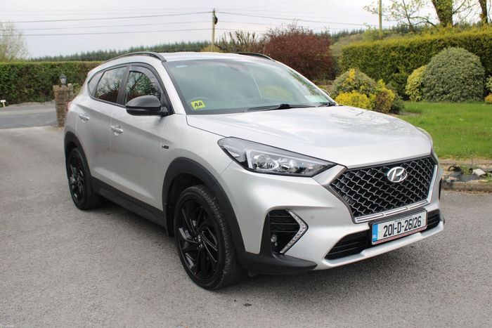 Hyundai Tucson 2020