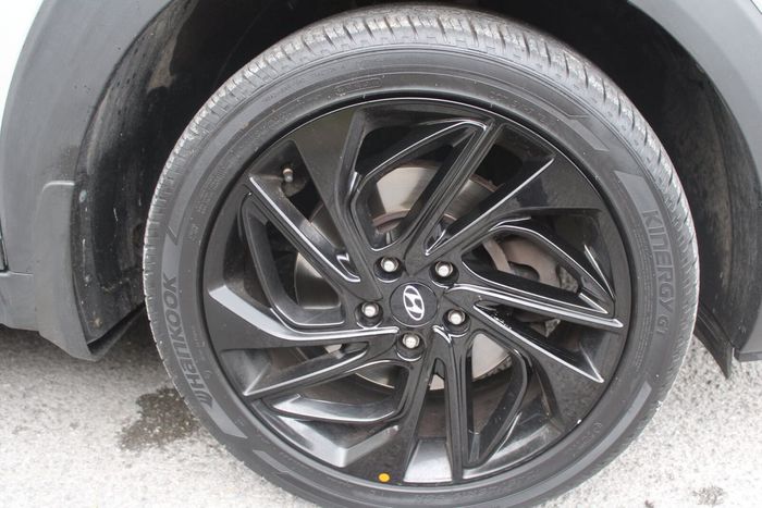 Hyundai Tucson 2020