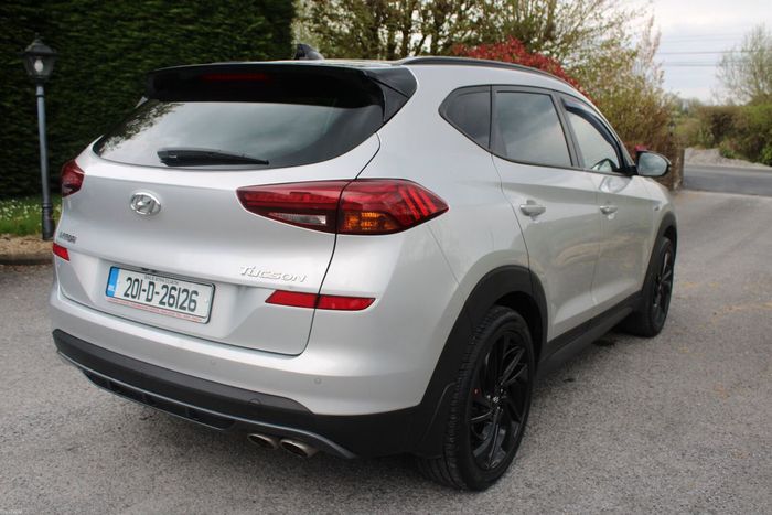 Hyundai Tucson 2020