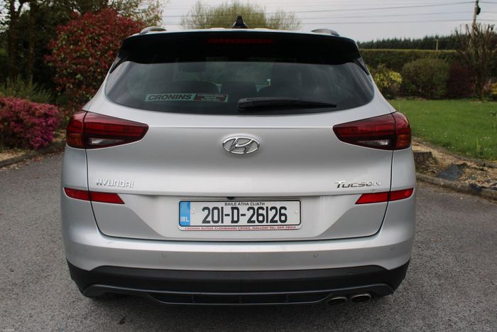 Hyundai Tucson 2020