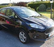 Ford Fiesta 2017