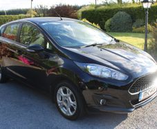 Ford Fiesta 2017