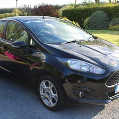 Ford Fiesta 2017
