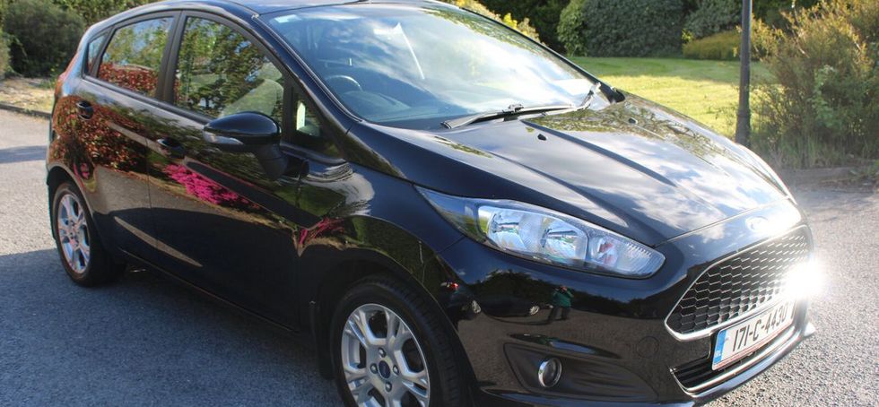 Ford Fiesta 2017