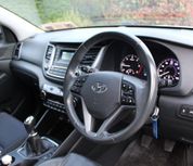 Hyundai Tucson 2016
