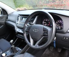 Hyundai Tucson 2016