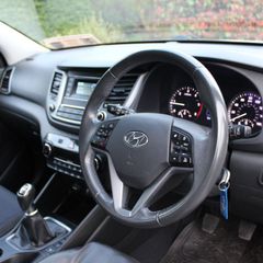 Hyundai Tucson 2016