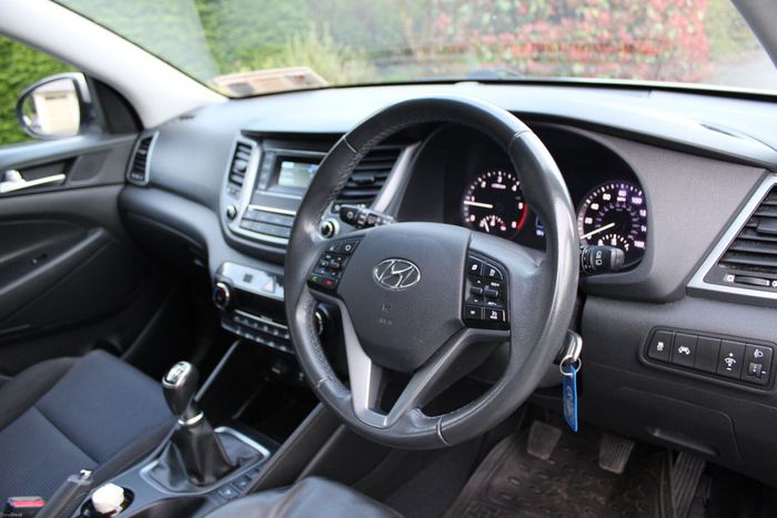 Hyundai Tucson 2016