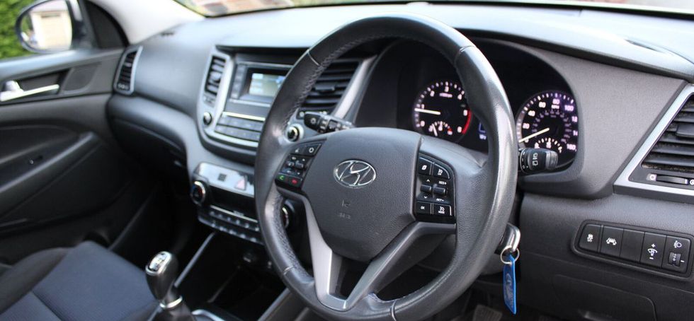 Hyundai Tucson 2016