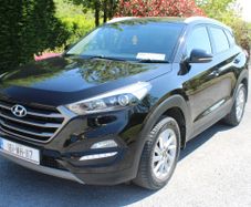 Hyundai Tucson 2016