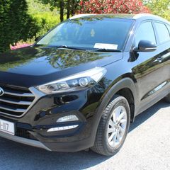 Hyundai Tucson 2016