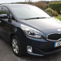 Kia Carens 2013