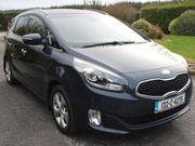 Kia Carens 2013