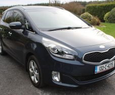 Kia Carens 2013