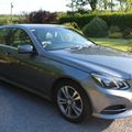 Mercedes-Benz E-Class 2016