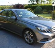 Mercedes-Benz E-Class 2016