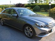 Mercedes-Benz E-Class 2016