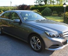 Mercedes-Benz E-Class 2016