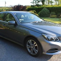 Mercedes-Benz E-Class 2016