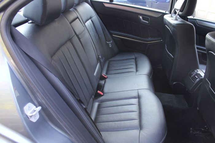 Mercedes-Benz E-Class 2016
