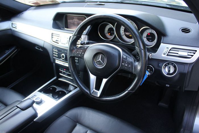 Mercedes-Benz E-Class 2016