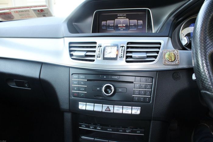 Mercedes-Benz E-Class 2016