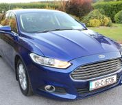 Ford Mondeo 2015