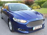Ford Mondeo 2015