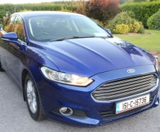 Ford Mondeo 2015